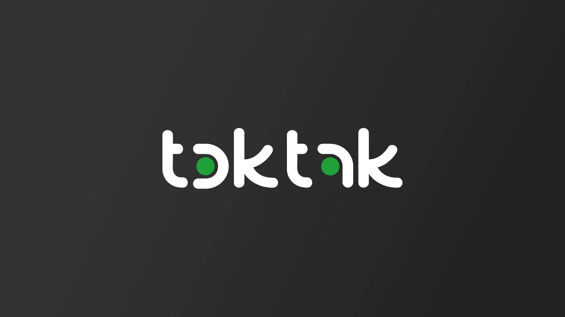 Разработка логотипа компании «Ток-Так» в Спасске
